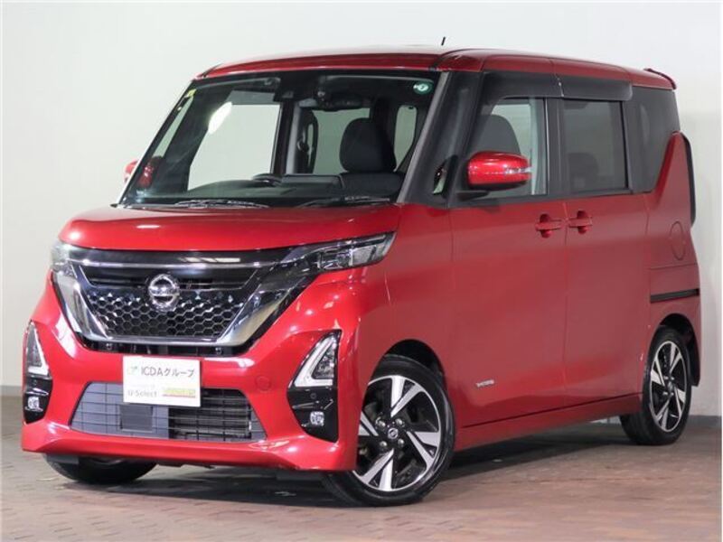 NISSAN ROOX