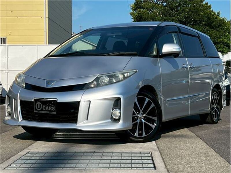 TOYOTA ESTIMA