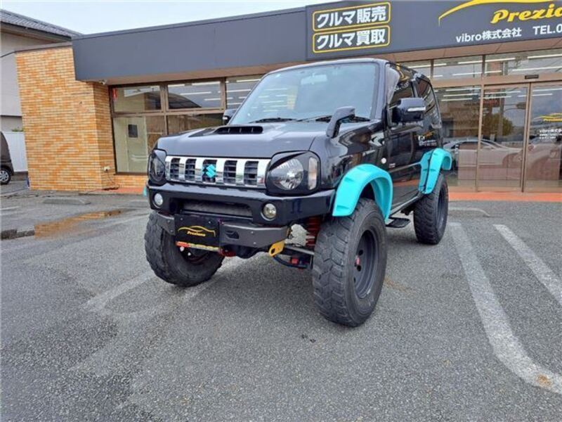 SUZUKI JIMNY