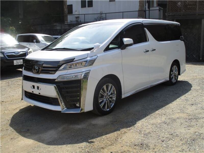 VELLFIRE