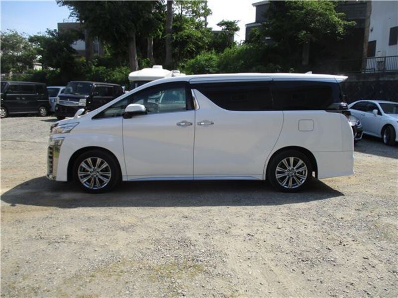VELLFIRE