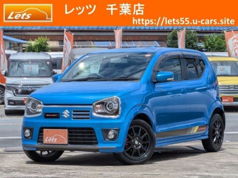 SUZUKI ALTO