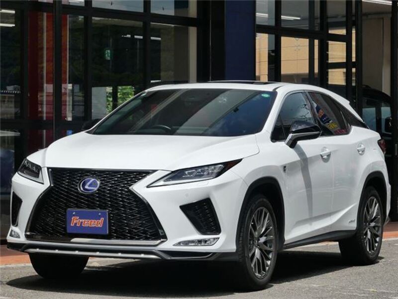 LEXUS RX