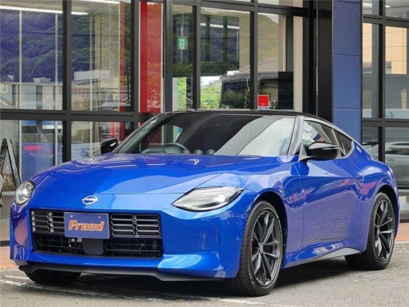 NISSAN FAIRLADY Z