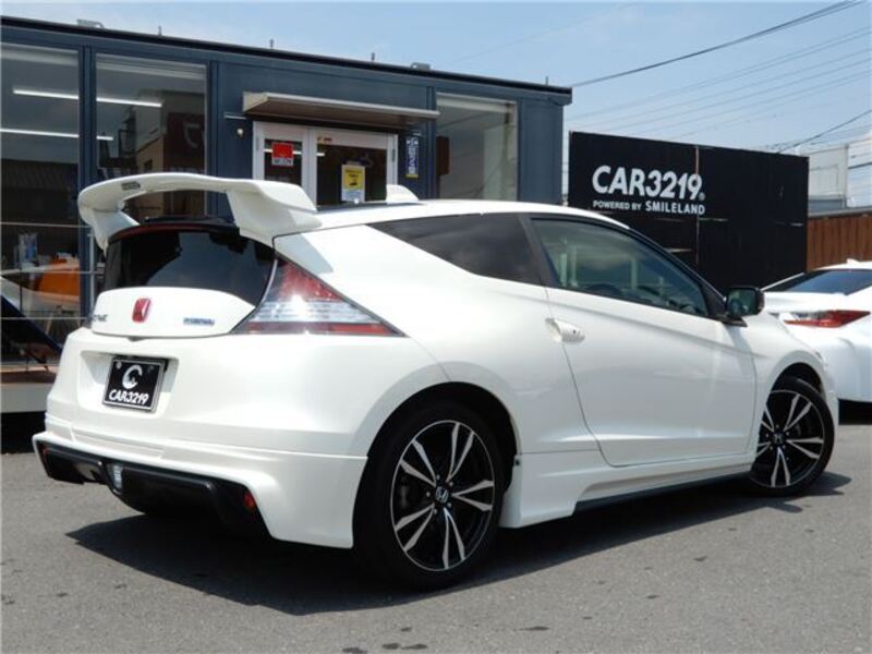 CR-Z