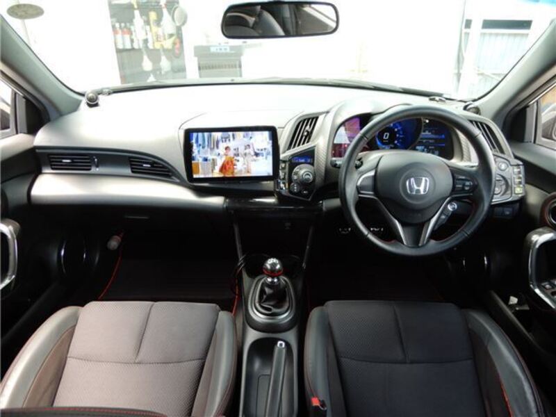 CR-Z