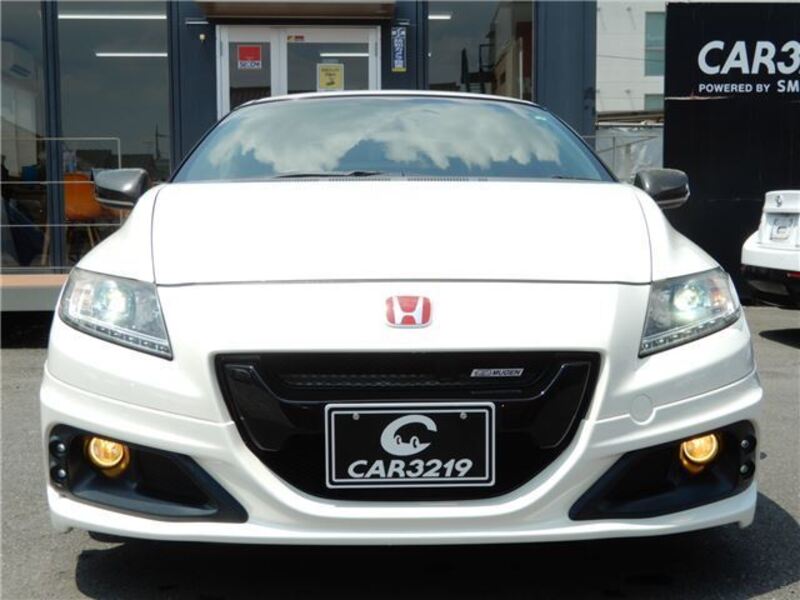 CR-Z
