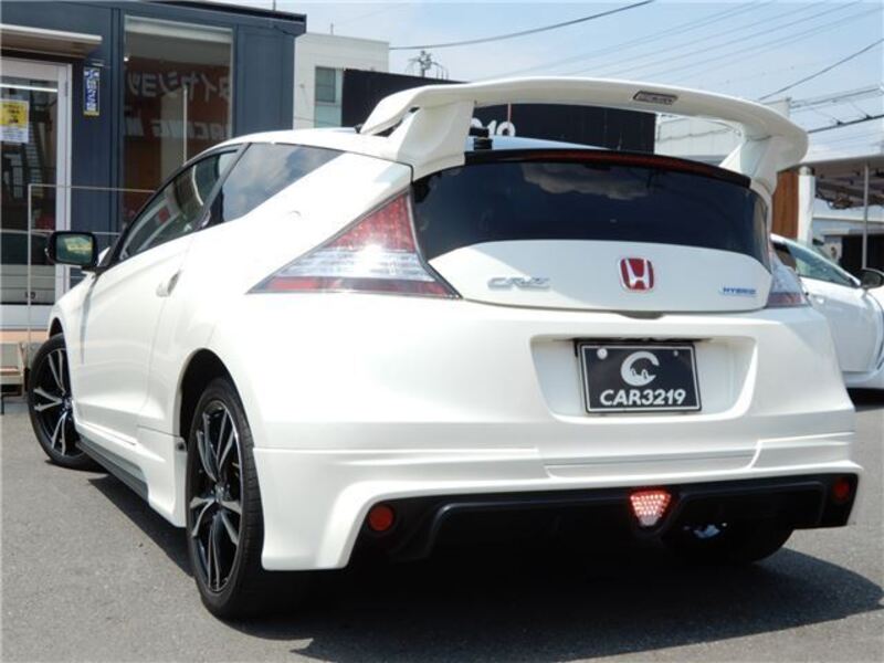 CR-Z
