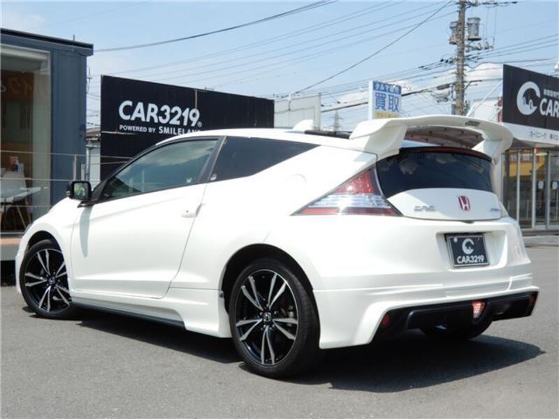 CR-Z