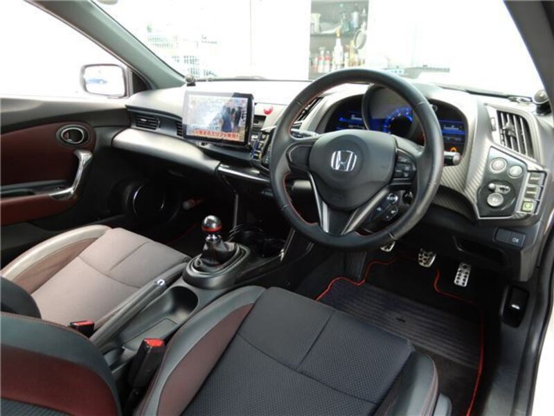 CR-Z