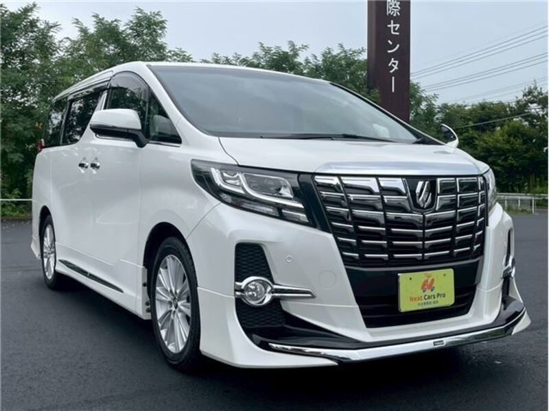 ALPHARD