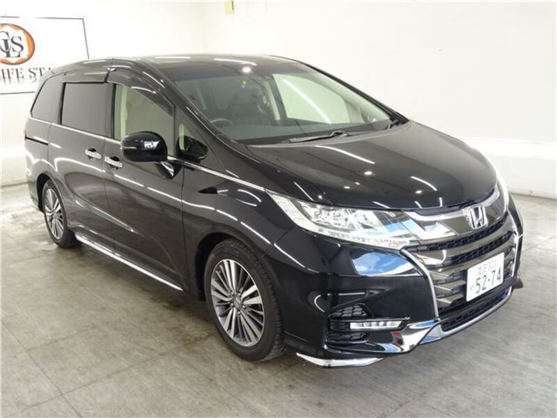 HONDA ODYSSEY