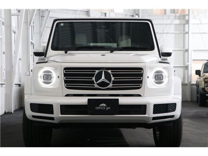 G-CLASS