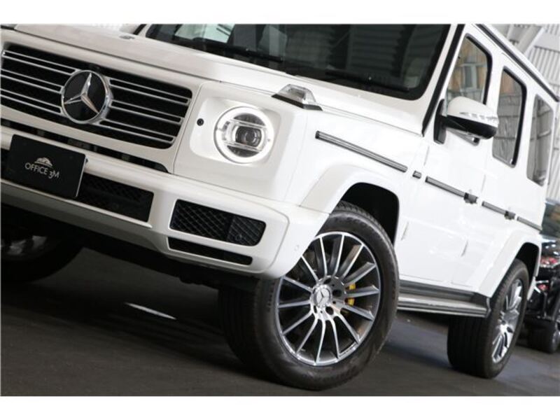 G-CLASS