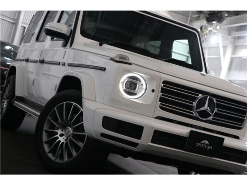G-CLASS