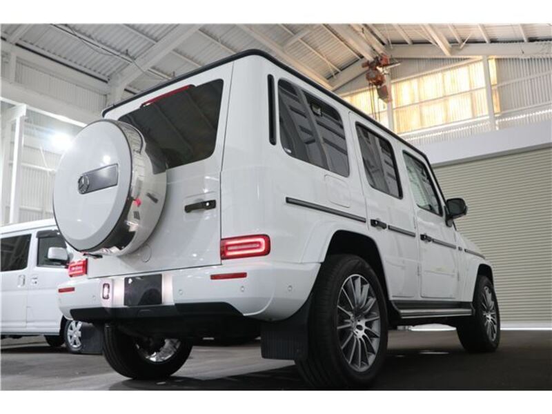 G-CLASS