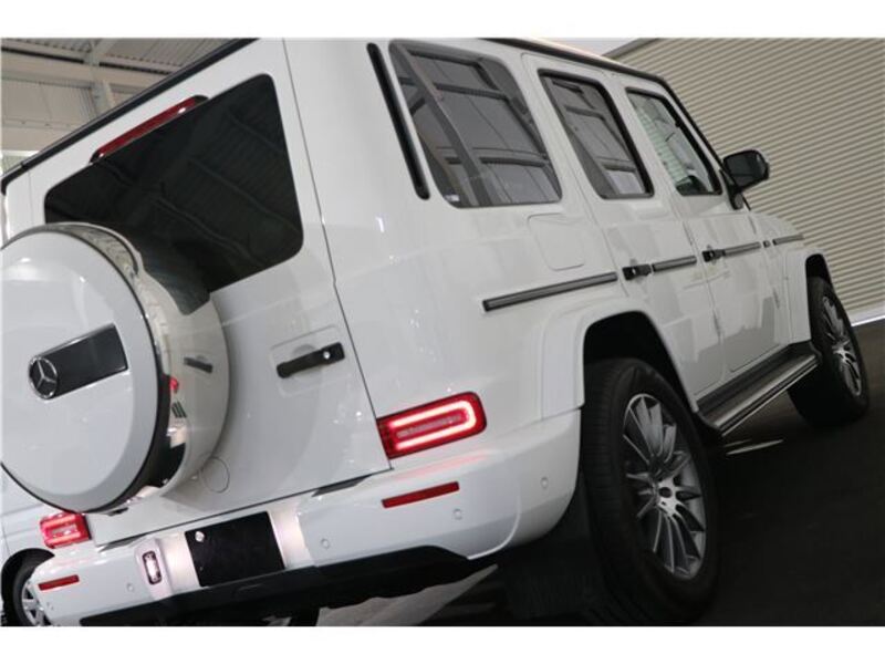 G-CLASS