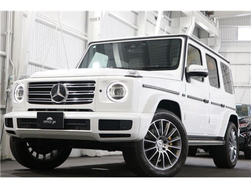 G-CLASS