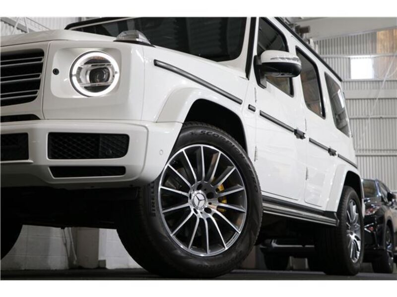 G-CLASS