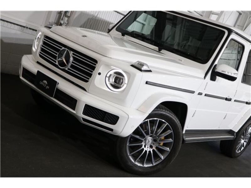 G-CLASS