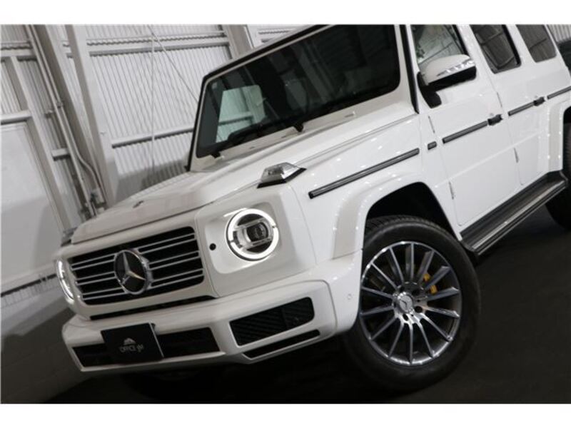 G-CLASS