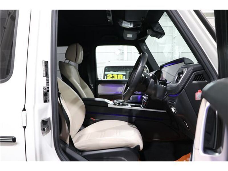 G-CLASS
