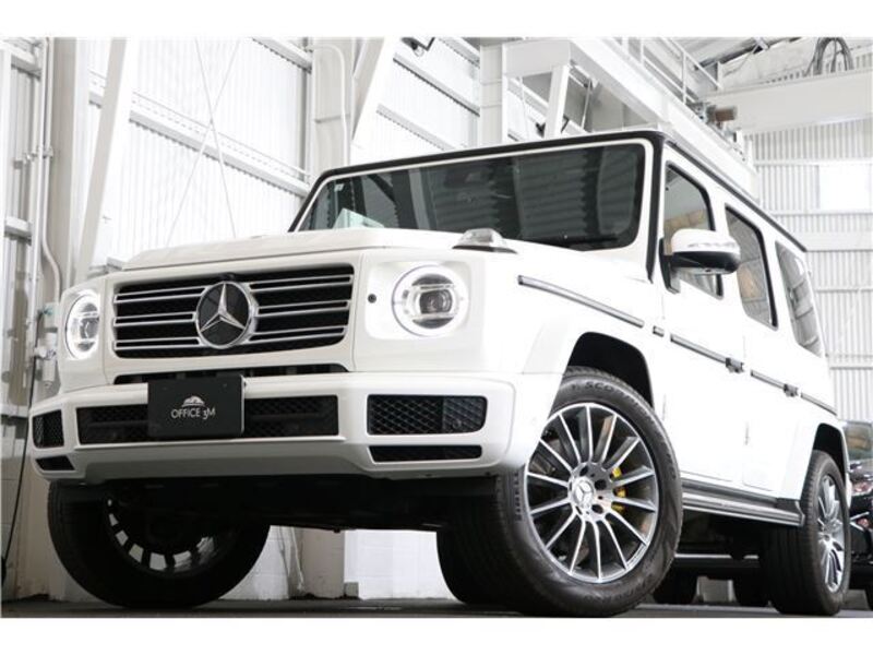 G-CLASS