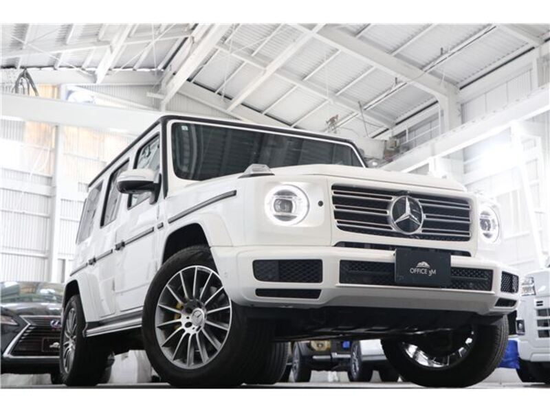 G-CLASS