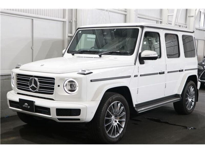 G-CLASS