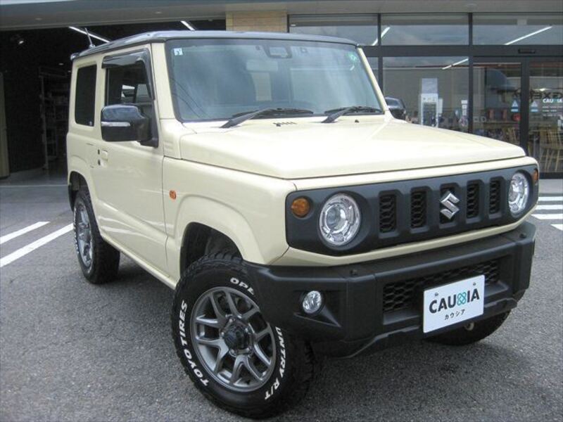 SUZUKI JIMNY