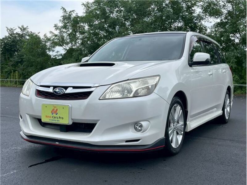SUBARU EXIGA