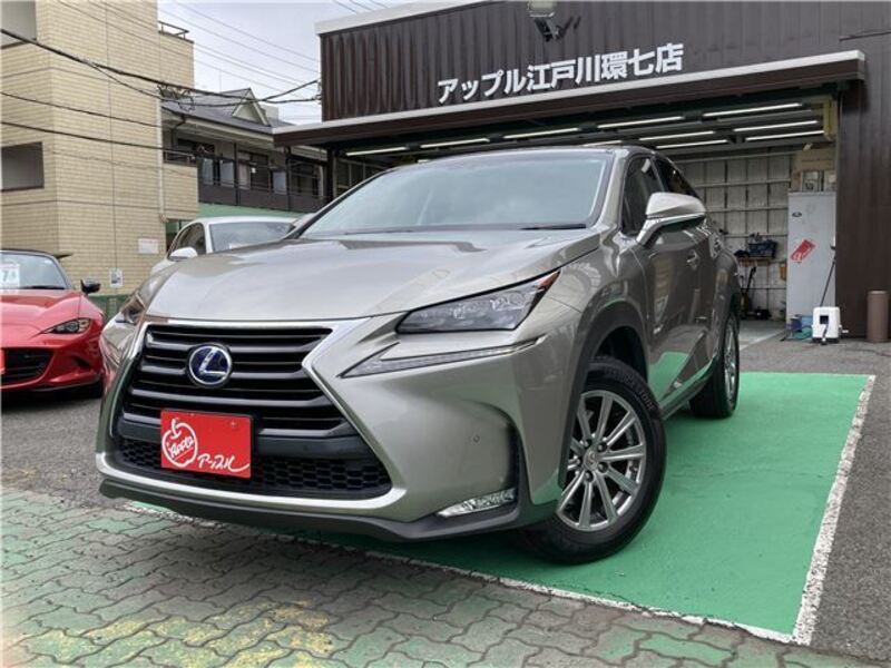 LEXUS NX