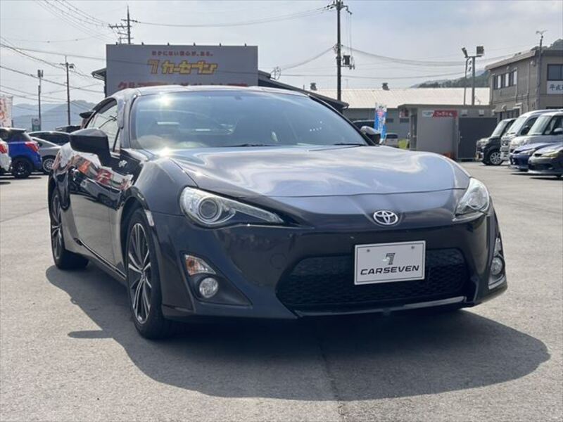 TOYOTA 86