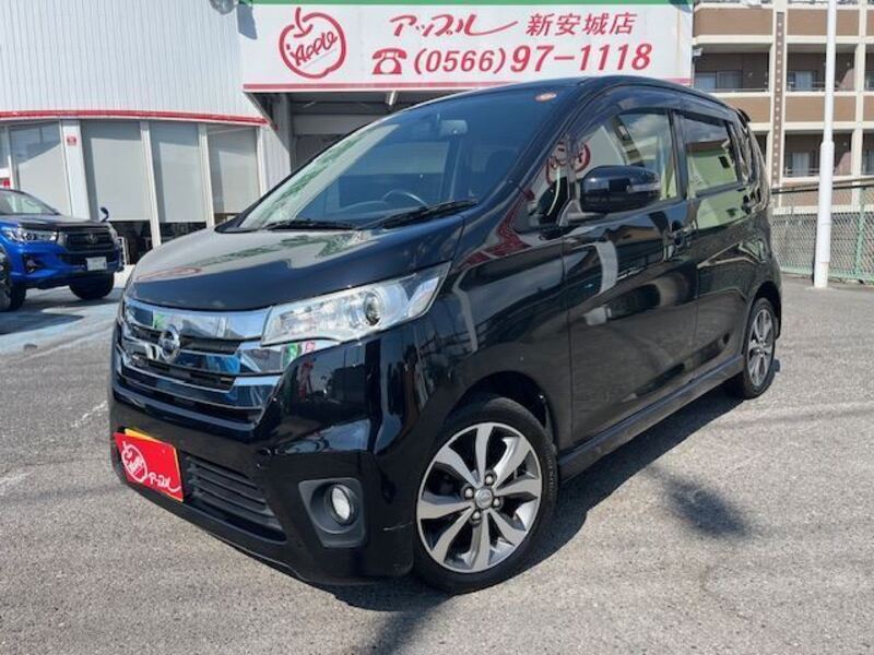 NISSAN DAYZ