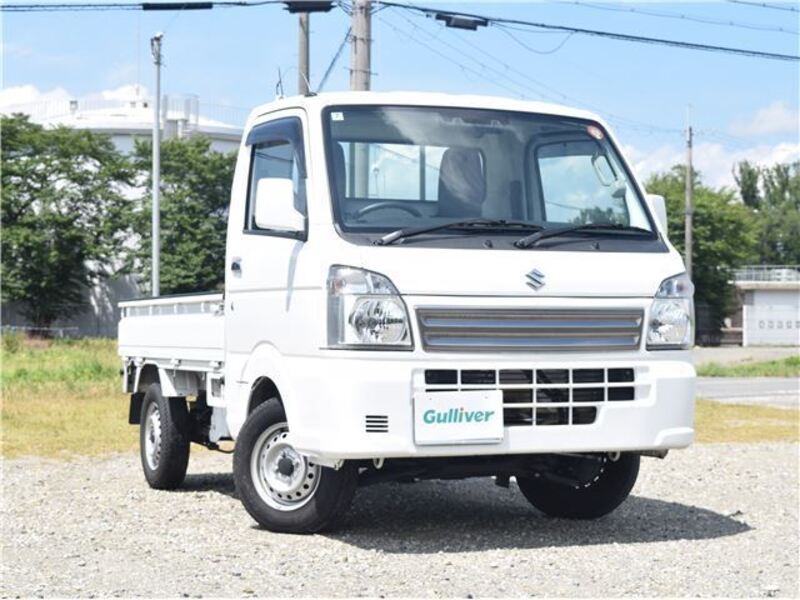 SUZUKI CARRY TRUCK