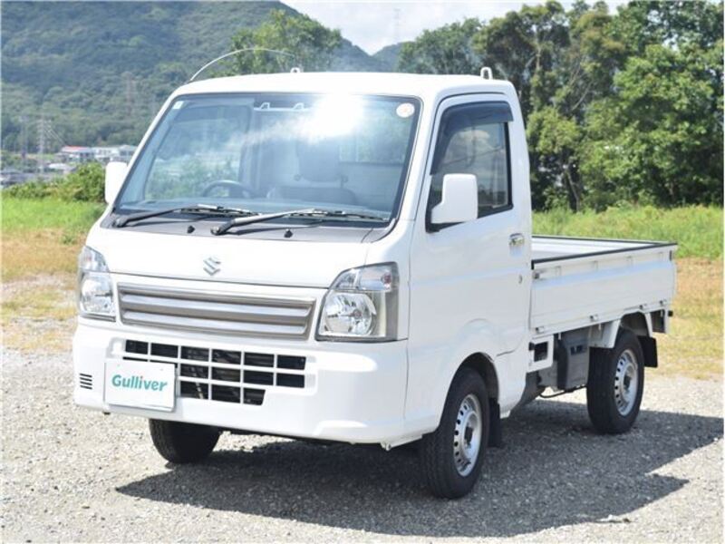 CARRY TRUCK