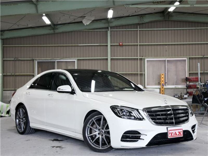 S-CLASS