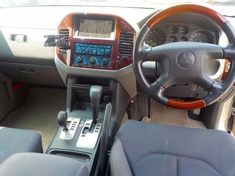 PAJERO