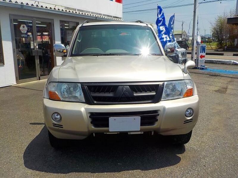 PAJERO