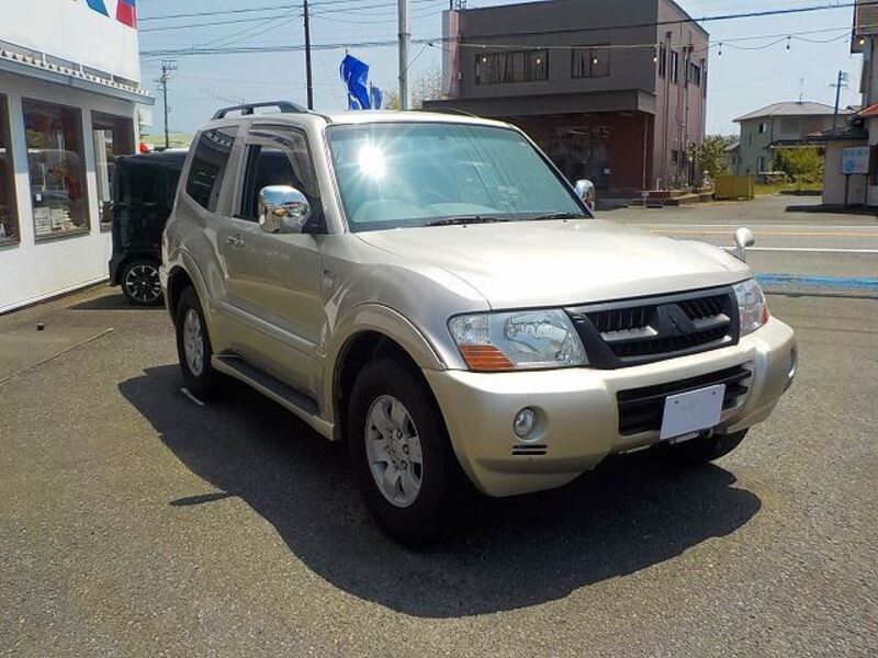 PAJERO