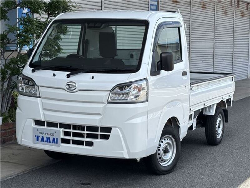 HIJET TRUCK-0