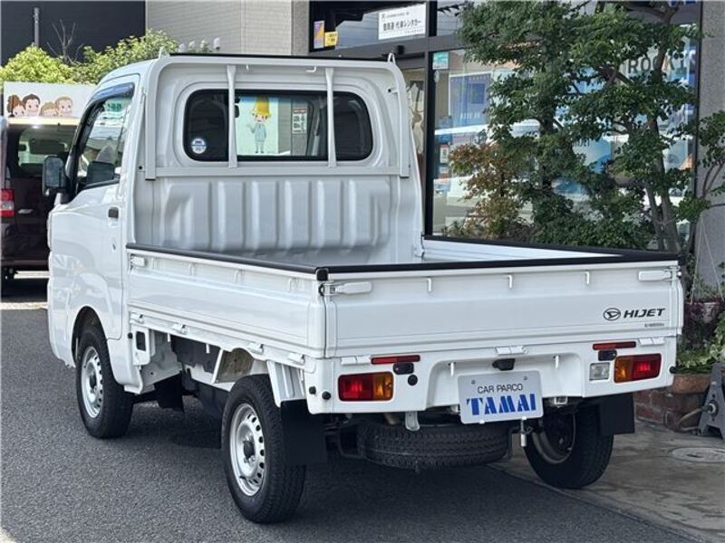 HIJET TRUCK