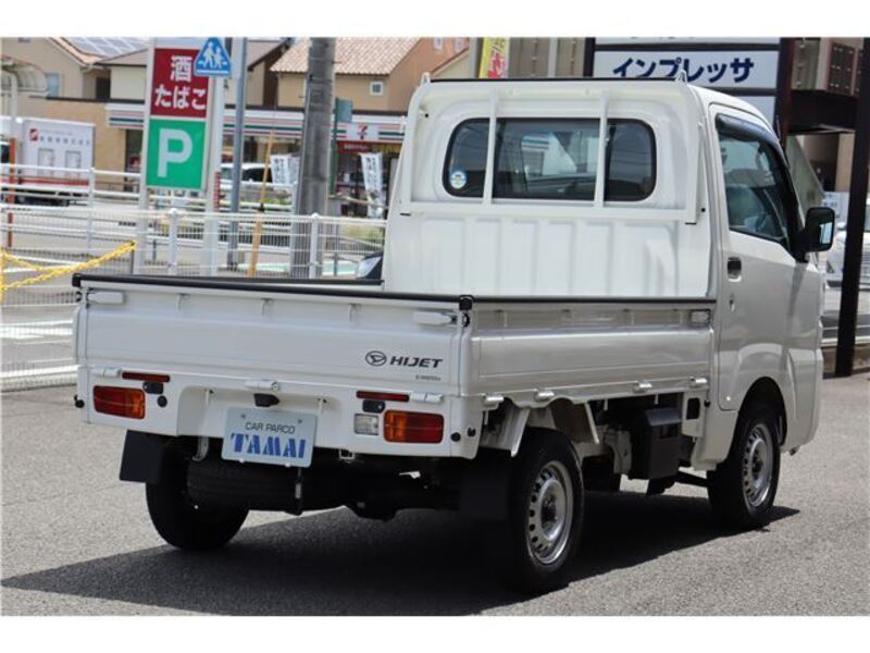 HIJET TRUCK