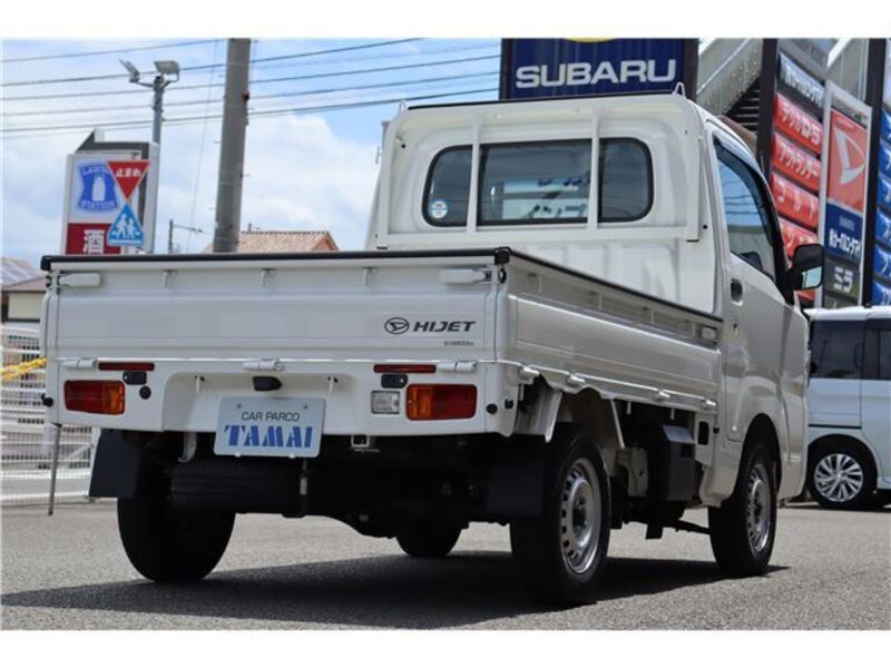 HIJET TRUCK