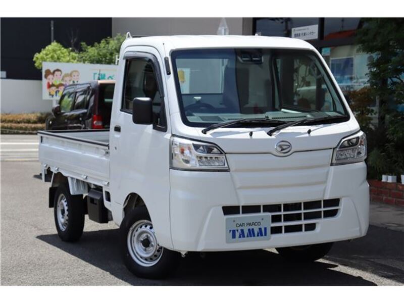 HIJET TRUCK