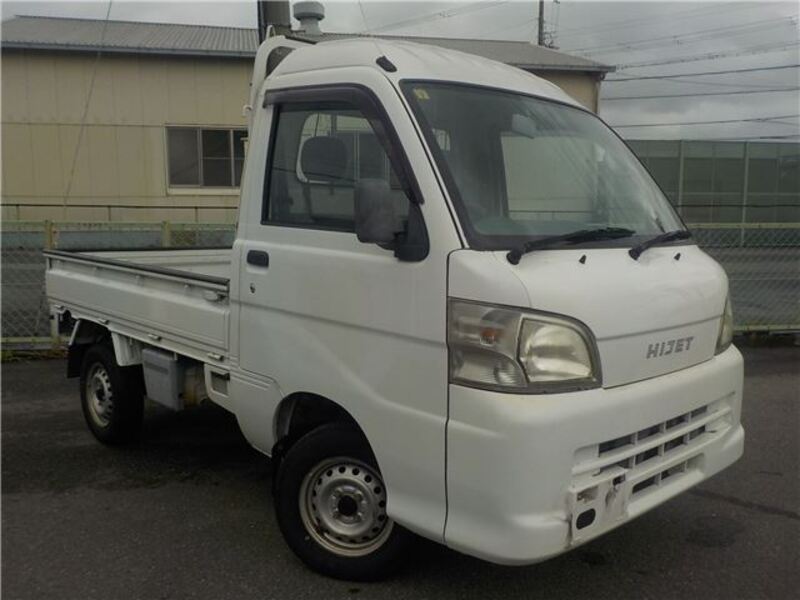 DAIHATSU HIJET TRUCK