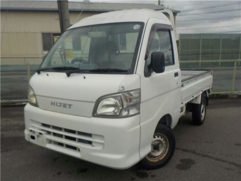 HIJET TRUCK