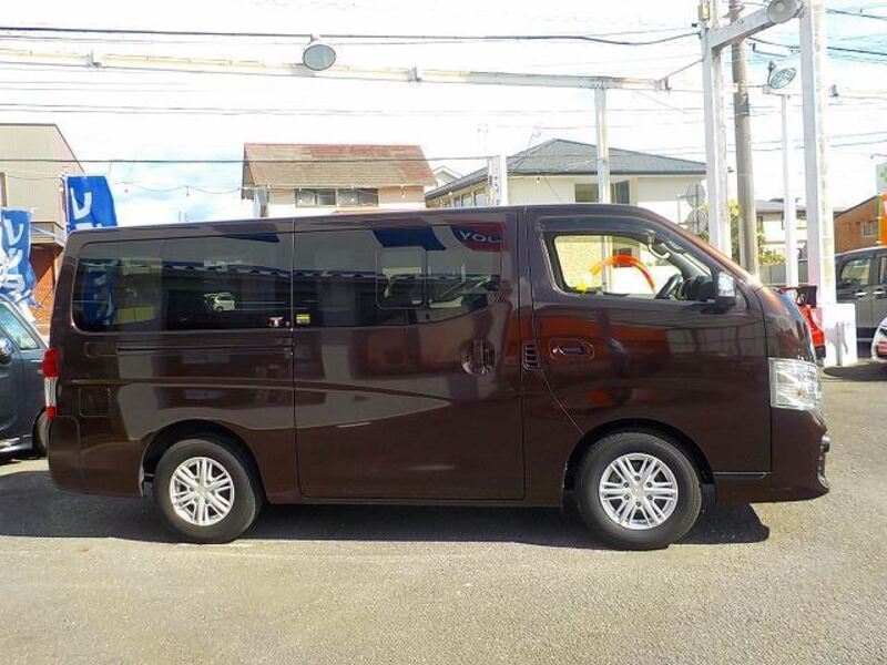 NV350 CARAVAN