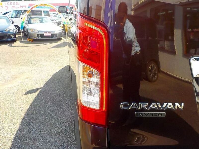 NV350 CARAVAN