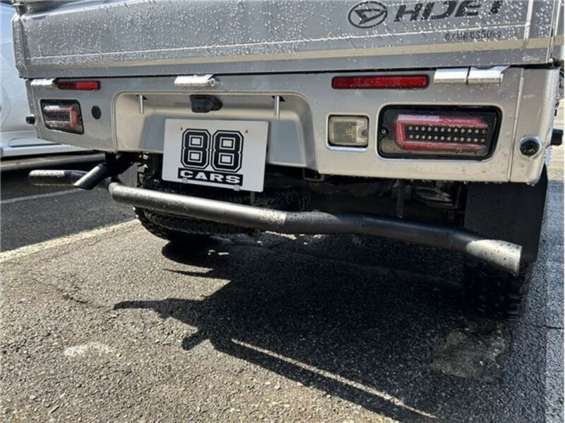 HIJET TRUCK